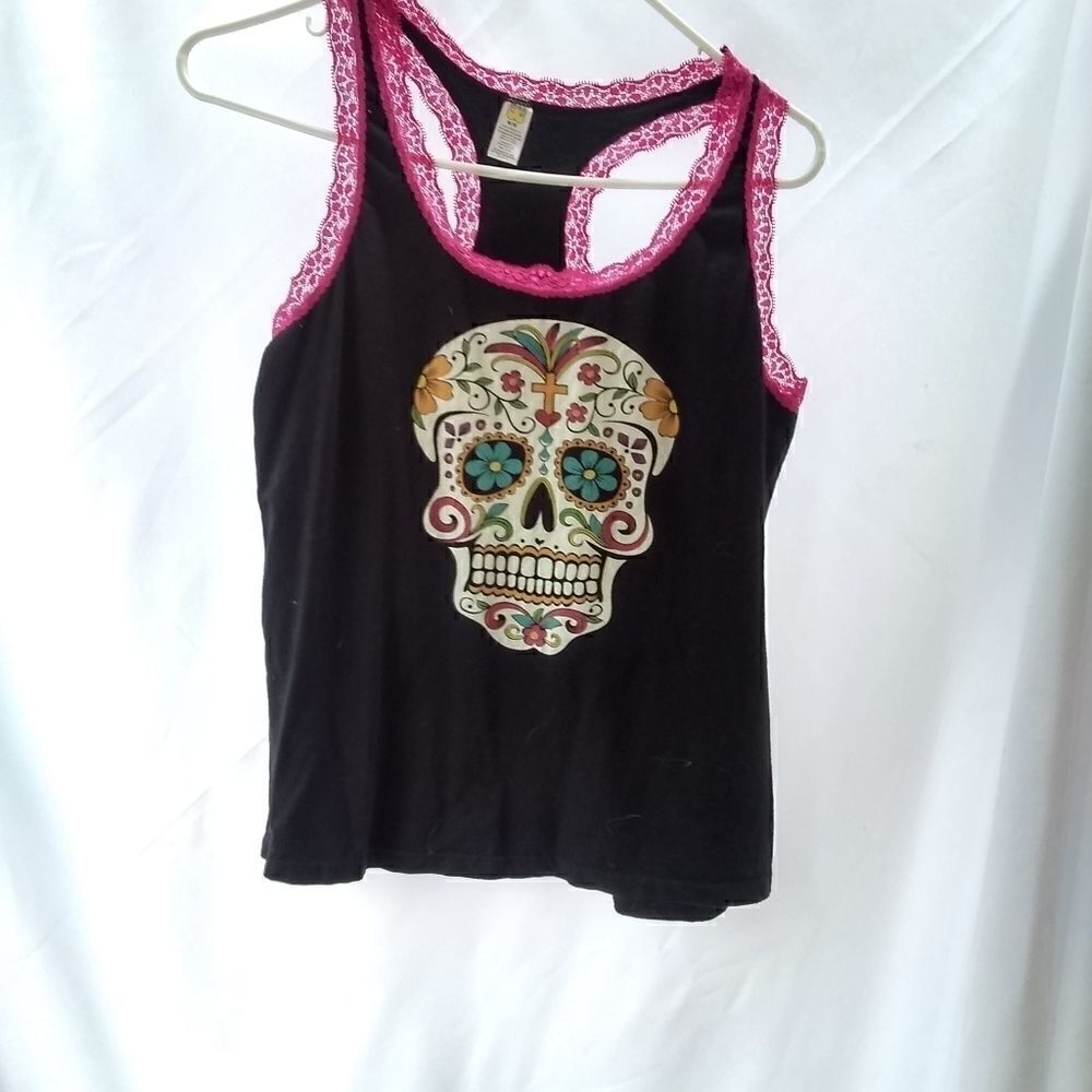 Undergirl tank